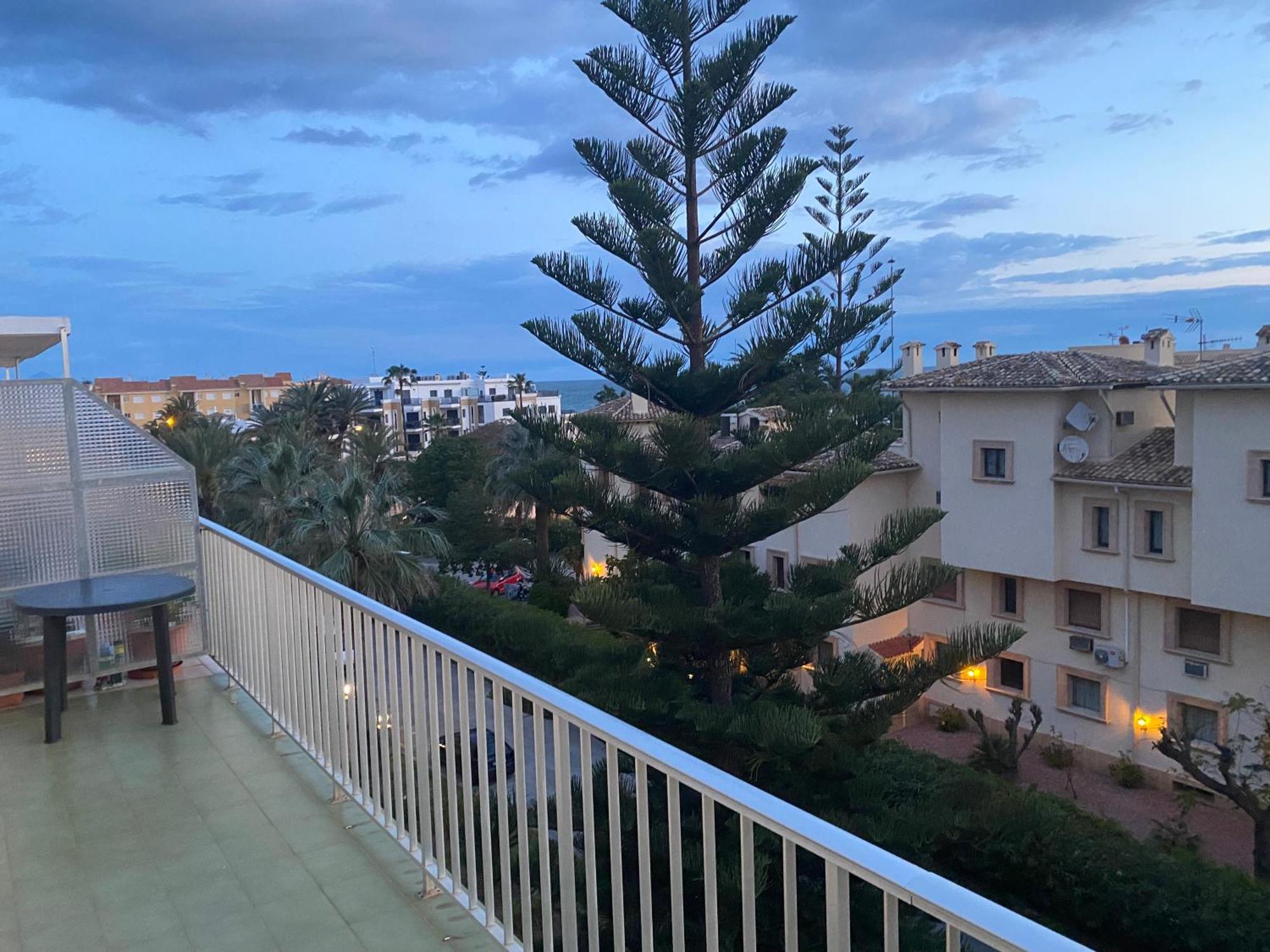 Vista Al Mare Denia Exterior foto